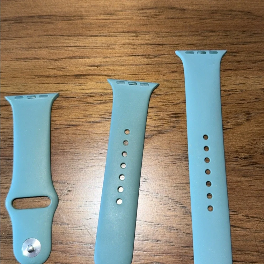Apple Watch Band Green 40mm